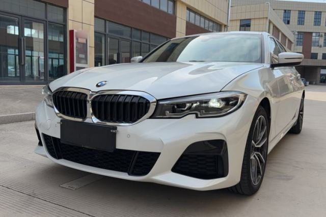 Used BMW 3 Series 2021 Second Facelift 325Li M Sport Package