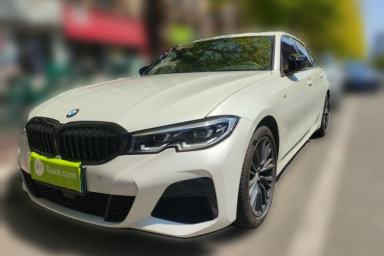 Used BMW 3 Series 2021 330Li xDrive M Sport Night Edition