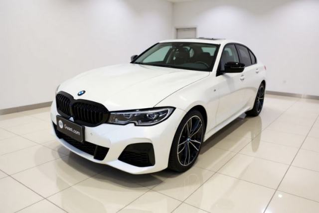 Used BMW 3 Series 2021 325Li M Sport Shadowline Package