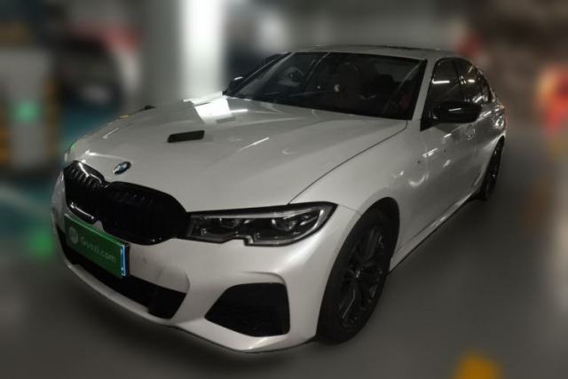 Used BMW 3 Series 2021 Restyled 325i M Sport Night Edition Package