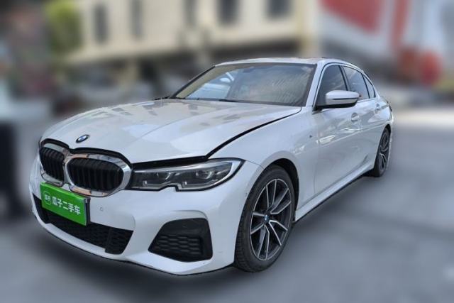 Used BMW 3 Series 2021 325Li M Sport Package