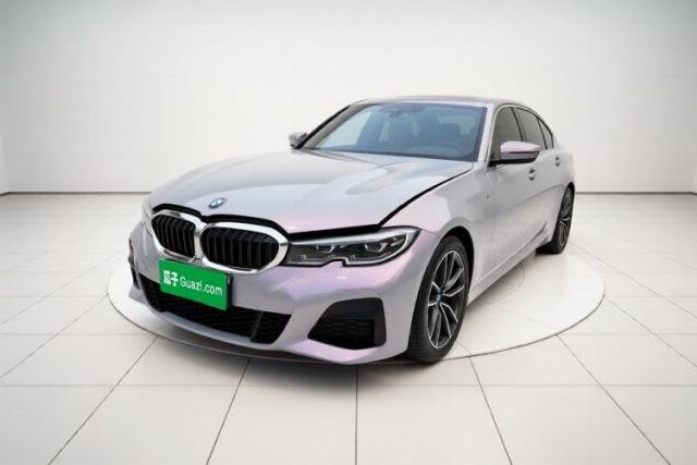 Used BMW 3 Series 2021 Restyled 325Li M Sport Package