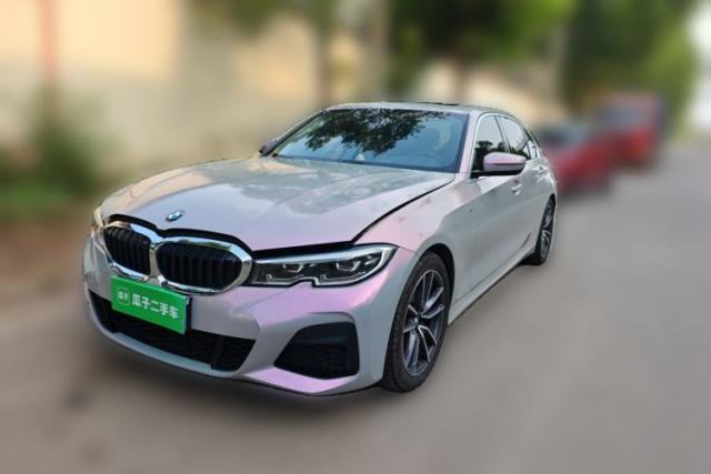 Used BMW 3 Series 2021 Restyled 325Li M Sport Package