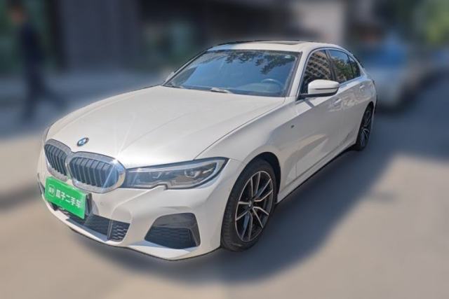 Used BMW 3 Series 2021 325Li M Sport Package