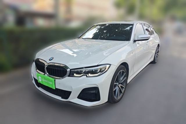 Used BMW 3 Series 2021 Facelifted 320Li M Sport Package
