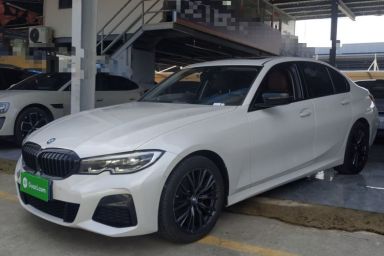 Used BMW 3 Series 2021 325i M Sport Night Edition package