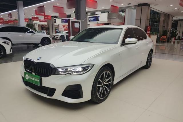 Used BMW 3 Series 2021 Restyled 325Li M Sport Package