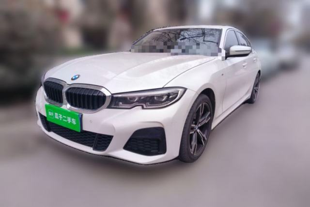 Used BMW 3 Series 2021 Restyled 325i M Sport Package
