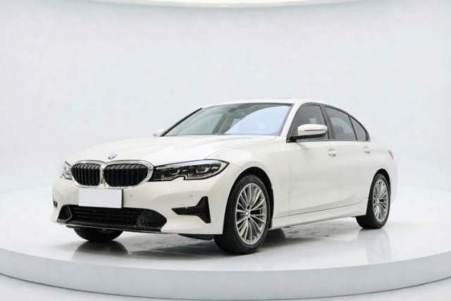 Used BMW 3 Series 2021 Restyled 320i Sport Package