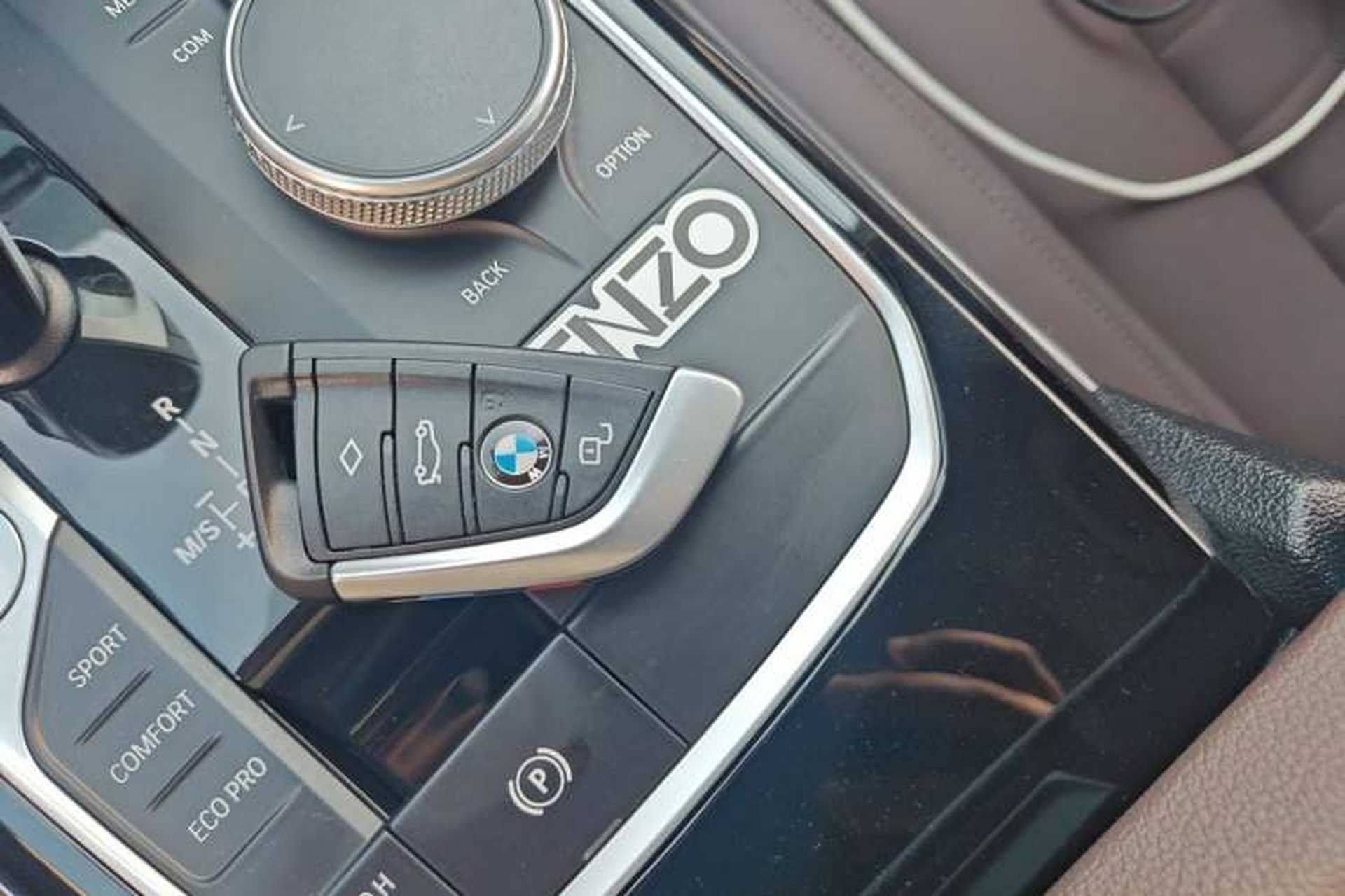 Used BMW 3 Series 2021 320Li M Sport Package Vehicle Key