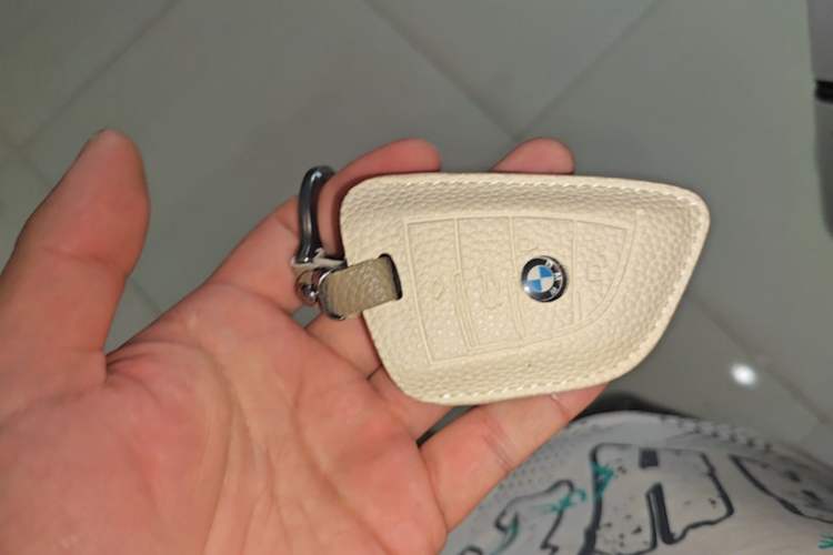 Used BMW 3 Series 2021 320Li M Sport Package Vehicle Key