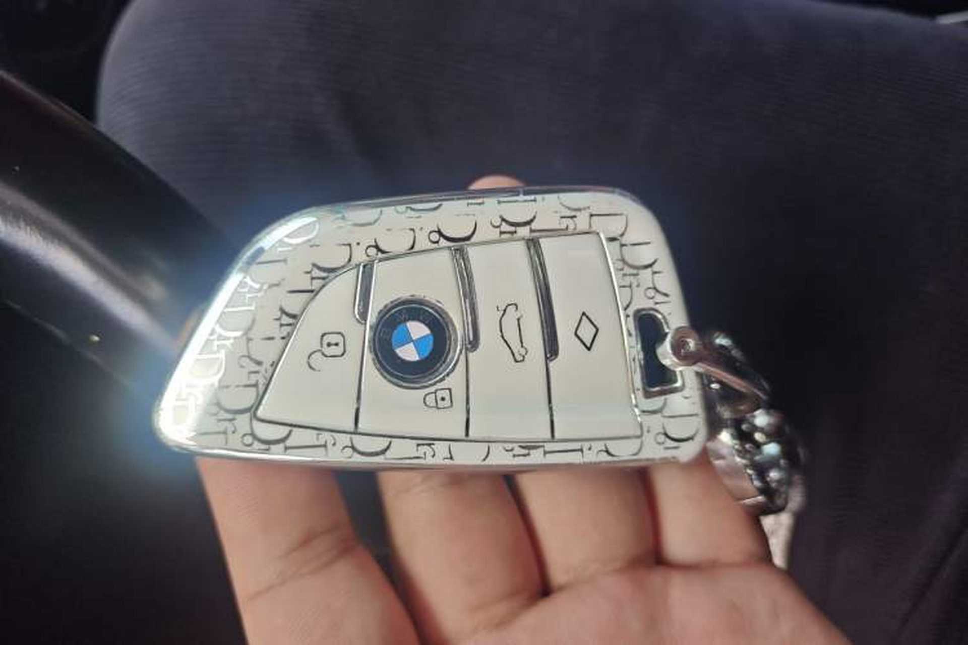 Used BMW 3 Series 2021 320Li M Sport Package Vehicle Key