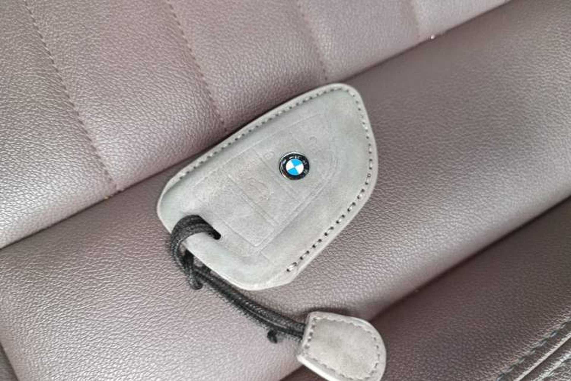 Used BMW 3 Series 2021 Facelifted 320Li M Sport Package Vehicle Key
