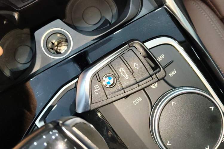 Used BMW 3 Series 2021 Second Facelift 320Li M Sport Package Vehicle Key