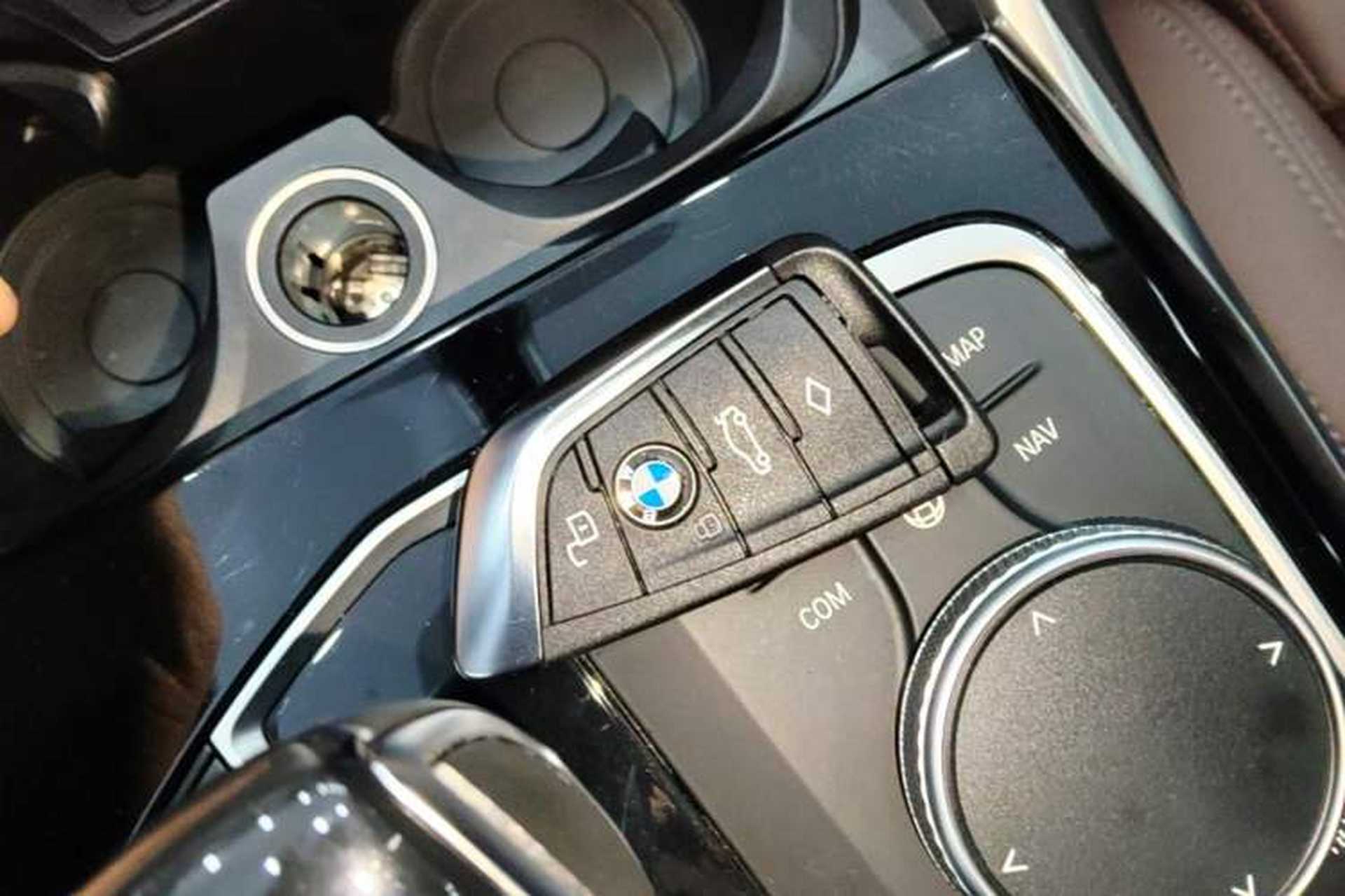 Used BMW 3 Series 2021 Second Facelift 320Li M Sport Package Vehicle Key