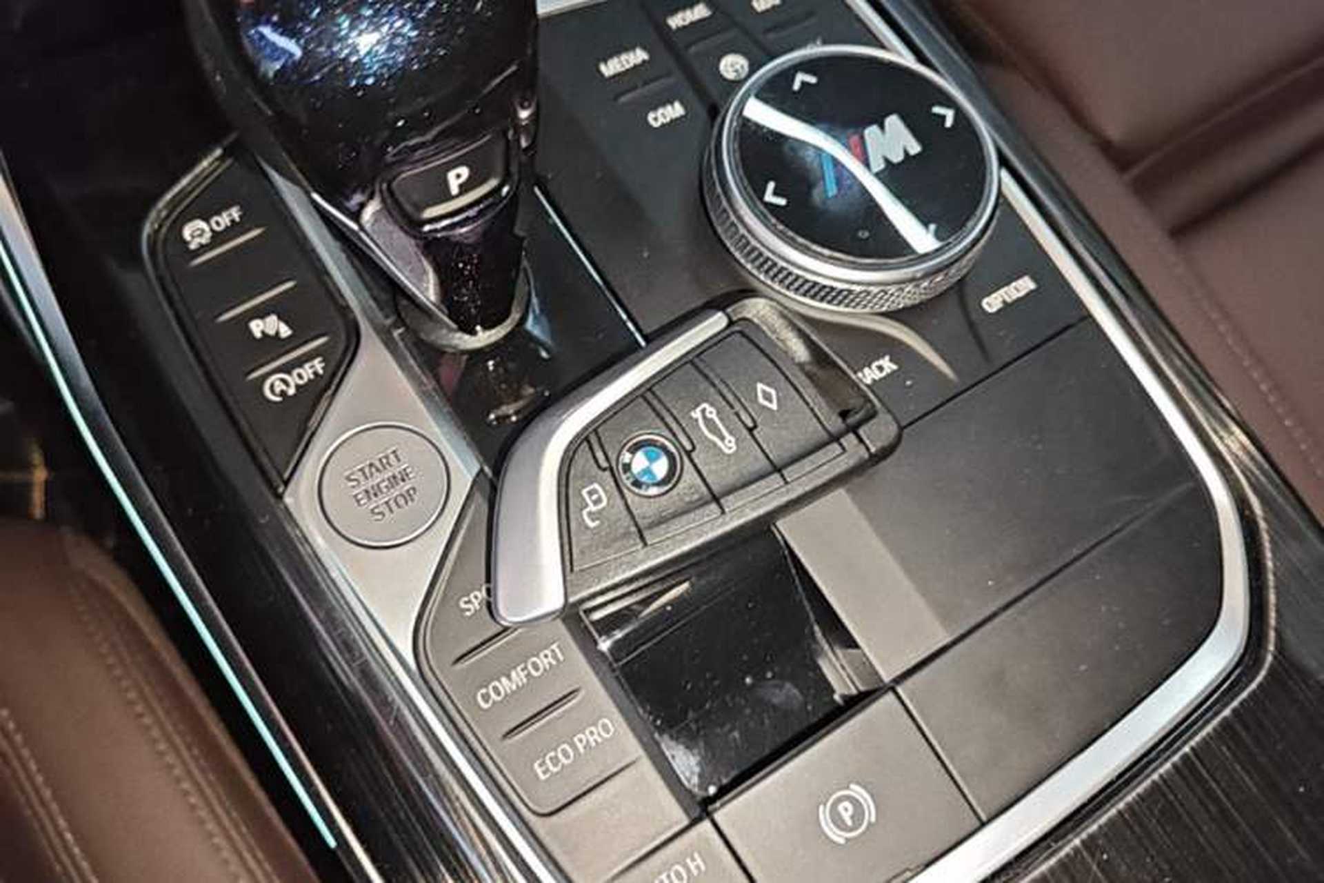 Used BMW 3 Series 2021 320Li M Sport Package Vehicle Key