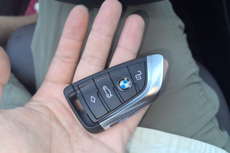 Used BMW 3 Series 2021 Restyled 325Li M Sport Package Vehicle Key