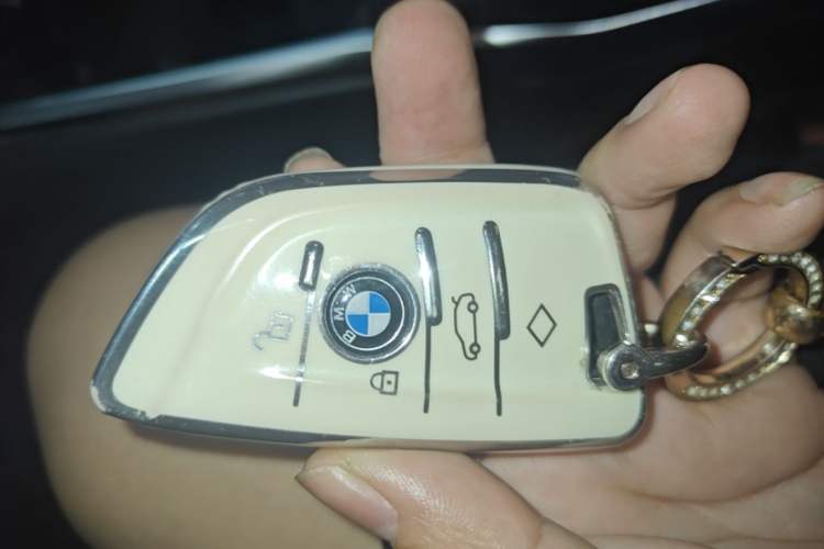 Used BMW 3 Series 2021 Restyled 325Li M Sport Package Vehicle Key