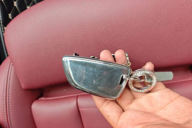 Used BMW 3 Series 2021 Restyled 325Li M Sport Package Vehicle Key
