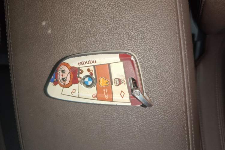 Used BMW 3 Series 2021 Facelifted 325Li M Sport Night Edition Package Vehicle Key