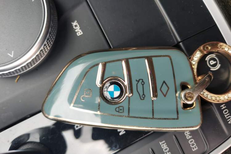 Used BMW 3 Series 2021 325Li xDrive M Sport Package Vehicle Key