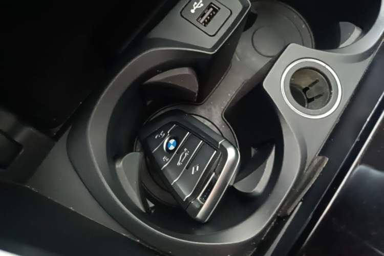 Used BMW 3 Series 2021 Facelifted 320Li M Sport Package Vehicle Key
