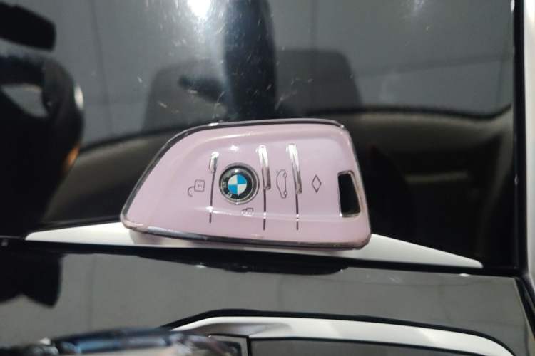 Used BMW 3 Series 2021 Second Facelift 320Li M Sport Package Vehicle Key