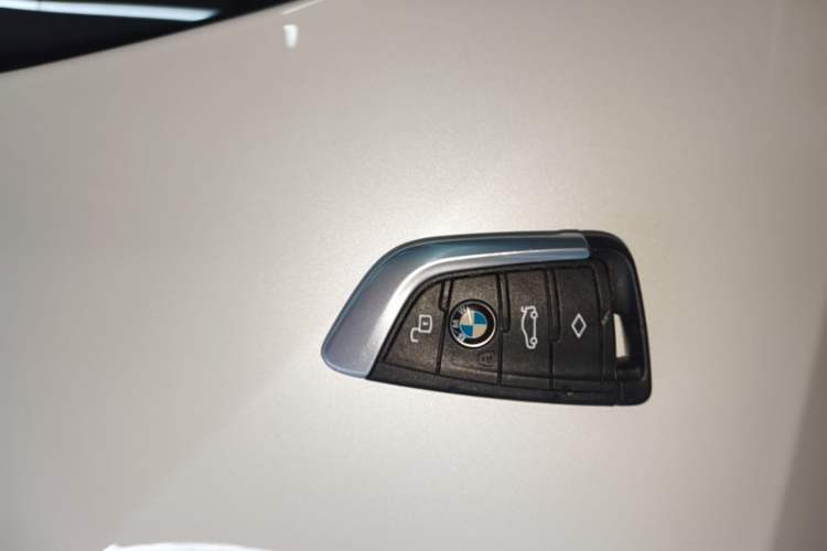 Used BMW 3 Series 2021 Facelifted 320Li M Sport Package Vehicle Key