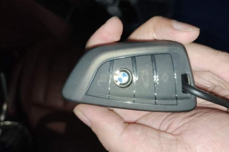 Used BMW 3 Series 2021 325Li xDrive M Sport Package Vehicle Key