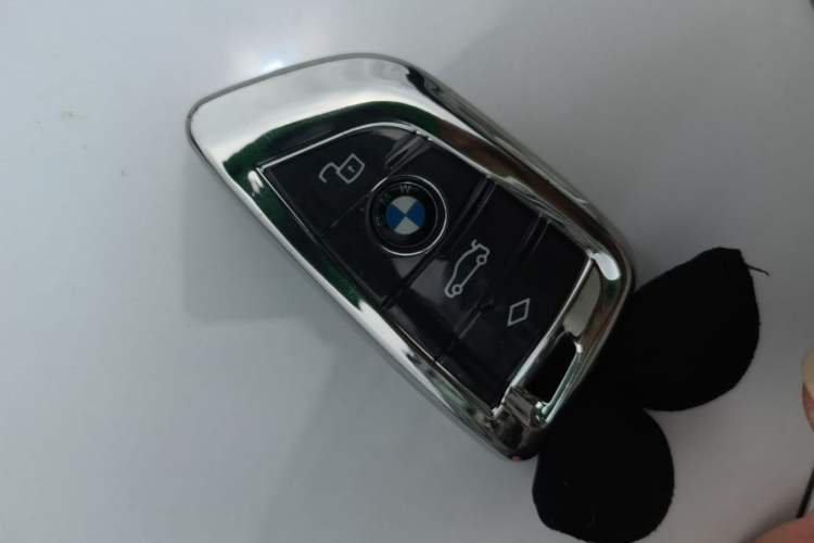 Used BMW 3 Series 2021 320Li M Sport Package Vehicle Key
