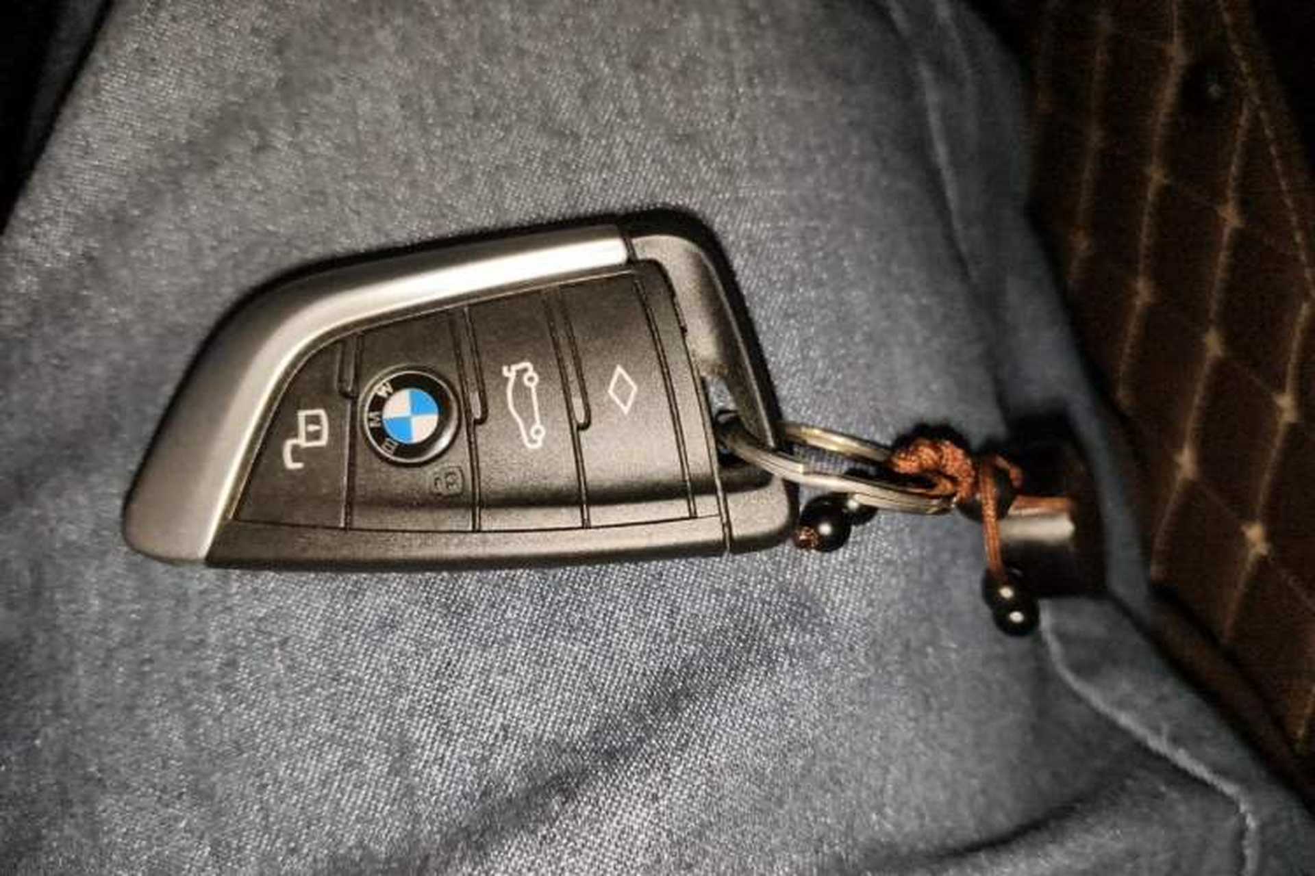 Used BMW 3 Series 2021 325Li M Sport Package Vehicle Key