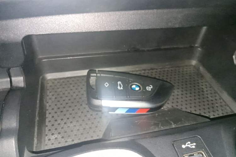 Used BMW 3 Series 2021 Second Facelift 320Li M Sport Package Vehicle Key