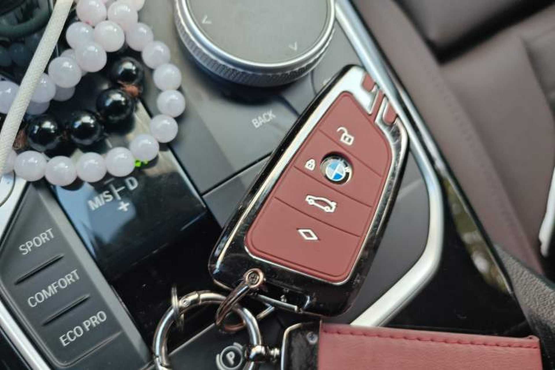 Used BMW 3 Series 2021 Second Facelift 320Li M Sport Package Vehicle Key