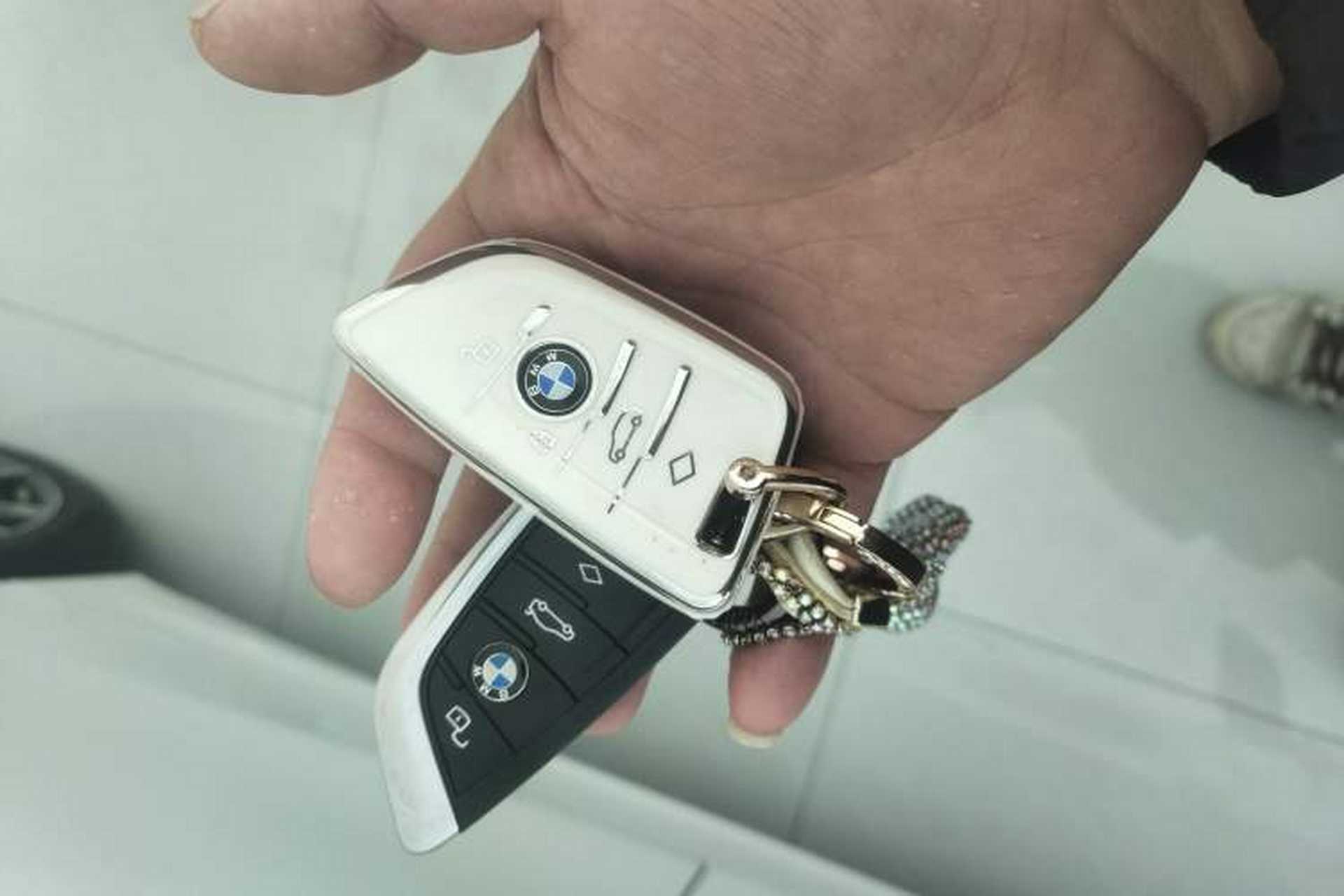 Used BMW 3 Series 2021 Facelifted 320Li M Sport Package Vehicle Key