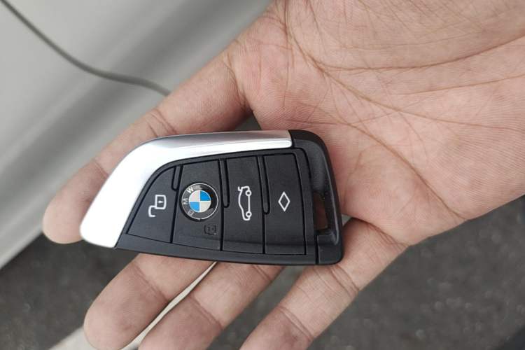 Used BMW 3 Series 2021 Restyled 325Li M Sport Package Vehicle Key