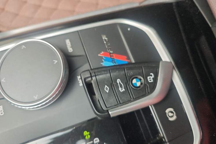 Used BMW 3 Series 2021 Facelifted 320Li M Sport Package Vehicle Key