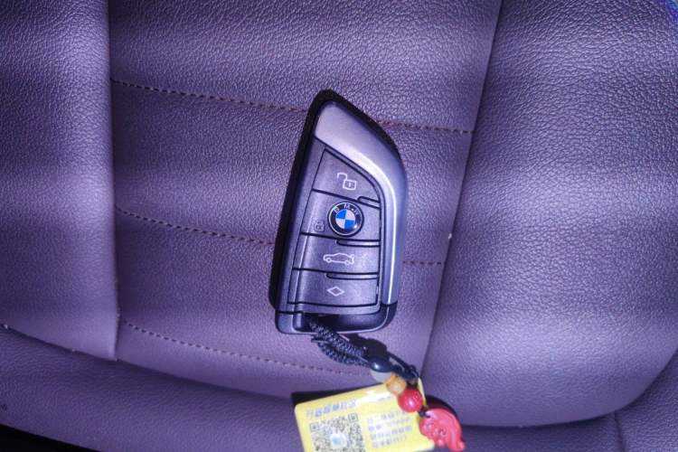 Used BMW 3 Series 2021 325Li M Sport Package Vehicle Key