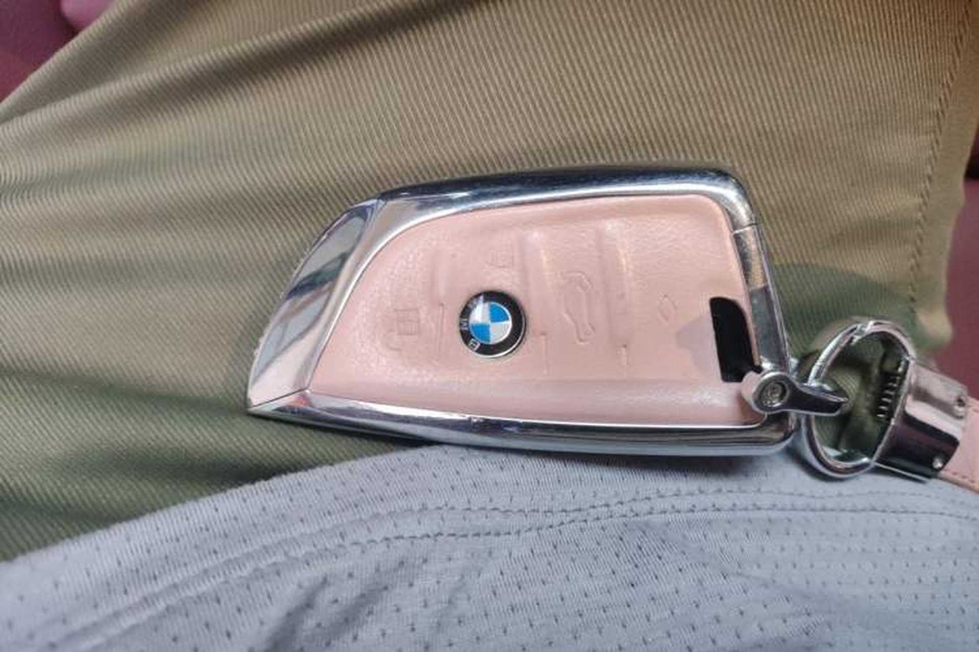Used BMW 3 Series 2021 Restyled 325Li M Sport Package Vehicle Key