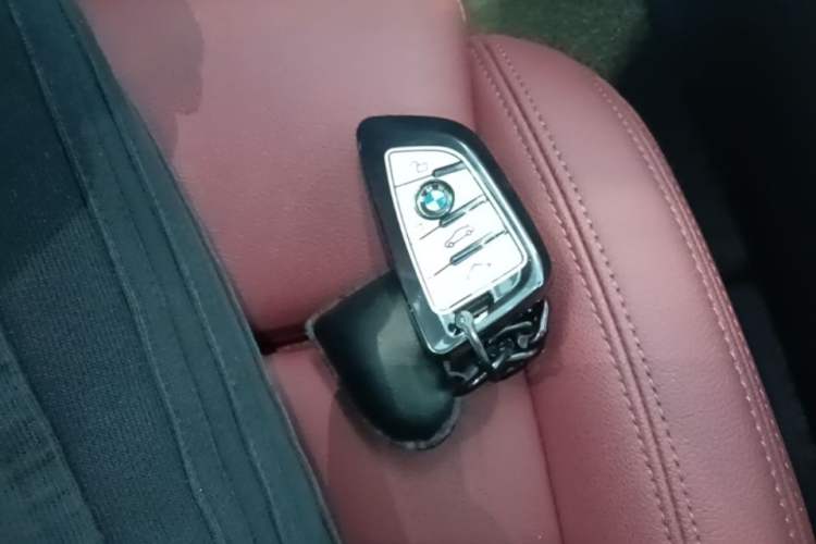 Used BMW 3 Series 2021 320Li M Sport Package Vehicle Key
