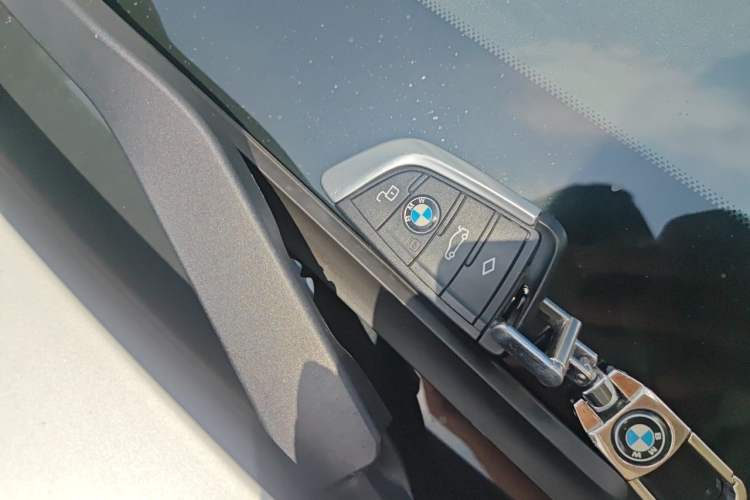 Used BMW 3 Series 2021 320Li M Sport Package Vehicle Key