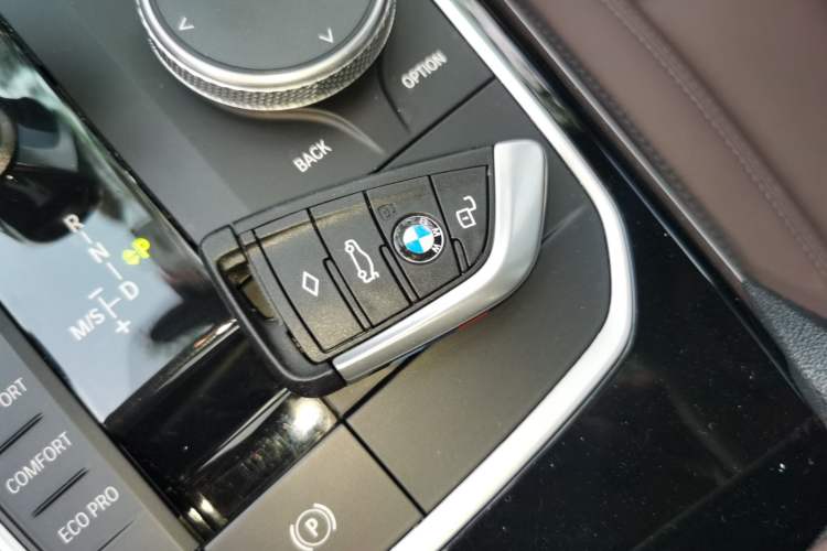 Used BMW 3 Series 2021 Facelifted 320Li M Sport Package Vehicle Key