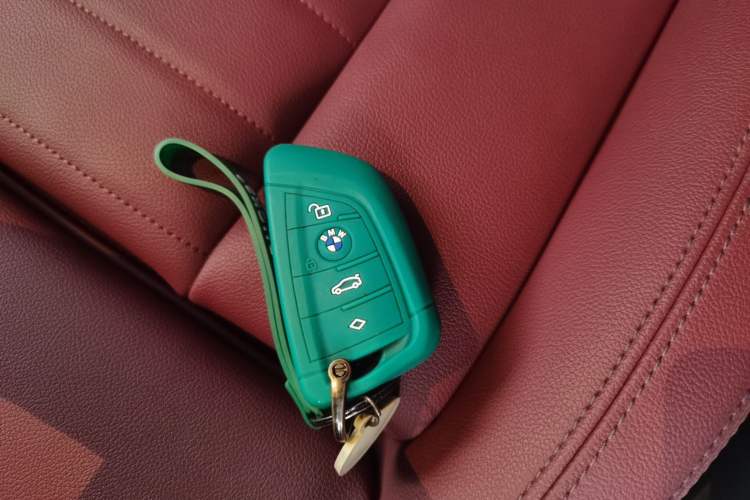 Used BMW 3 Series 2021 Facelifted 320Li M Sport Package Vehicle Key