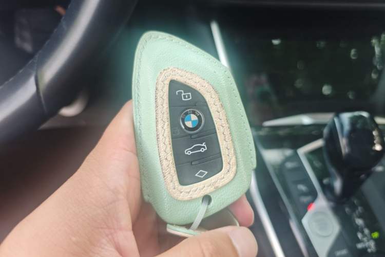 Used BMW 3 Series 2021 Restyled 325Li M Sport Package Vehicle Key