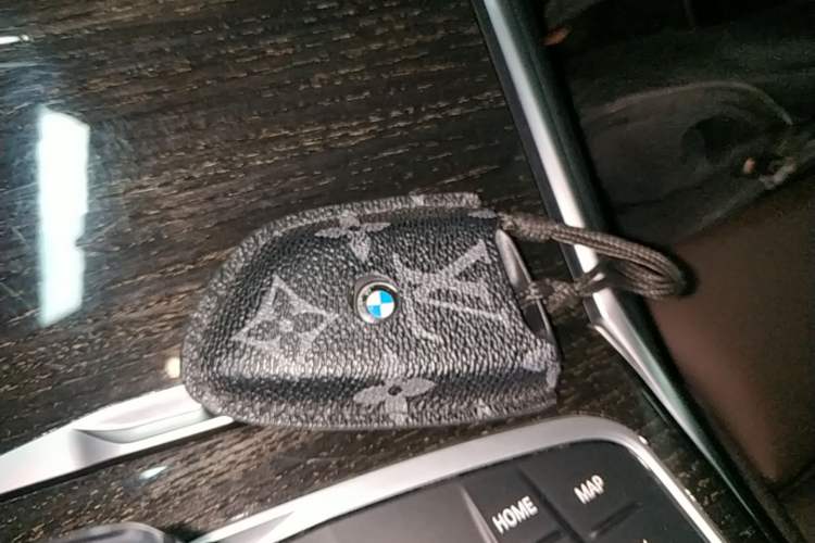 Used BMW 3 Series 2021 325Li M Sport Package Vehicle Key