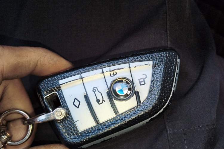 Used BMW 3 Series 2021 Facelifted 320Li M Sport Package Vehicle Key