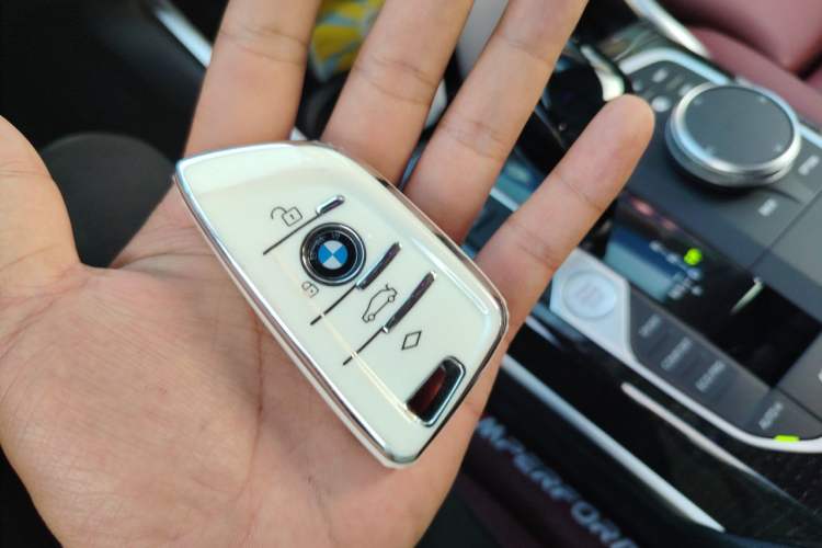 Used BMW 3 Series 2021 Restyled 325Li M Sport Package Vehicle Key