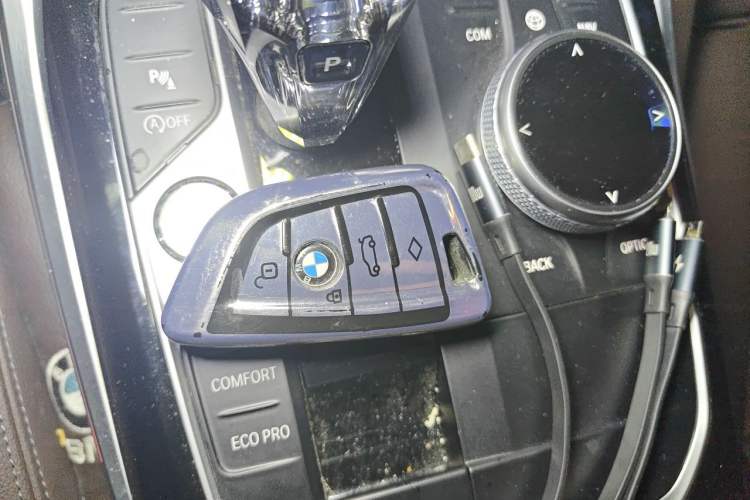 Used BMW 3 Series 2021 320Li M Sport Package Vehicle Key