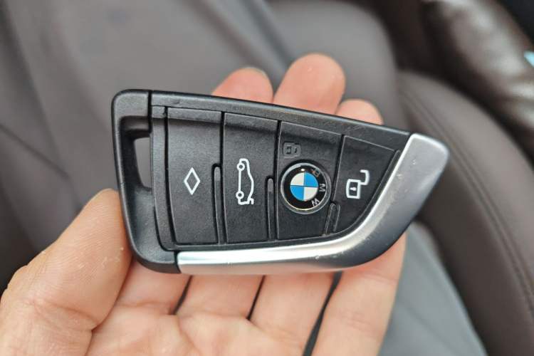 Used BMW 3 Series 2021 325Li M Sport Package Vehicle Key