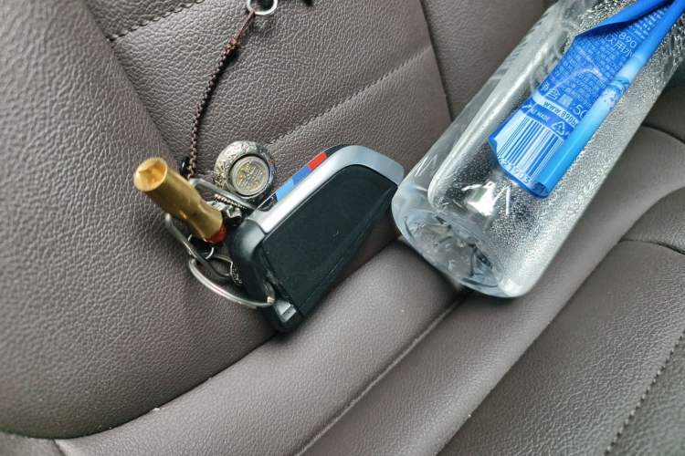 Used BMW 3 Series 2021 325i M Sport Package Vehicle Key