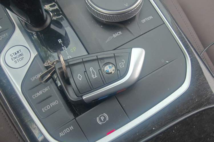 Used BMW 3 Series 2021 Restyled 325Li M Sport Package Vehicle Key